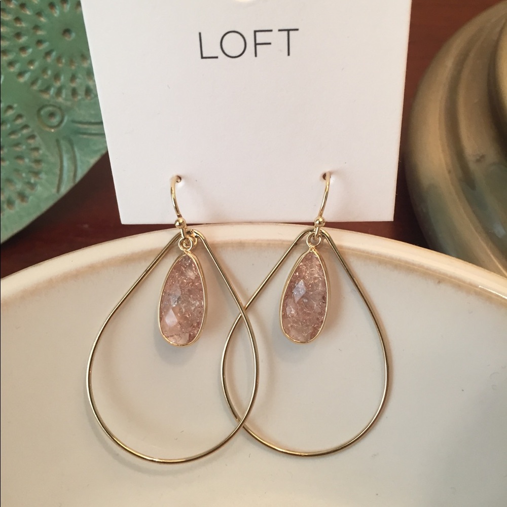 Loft earrings